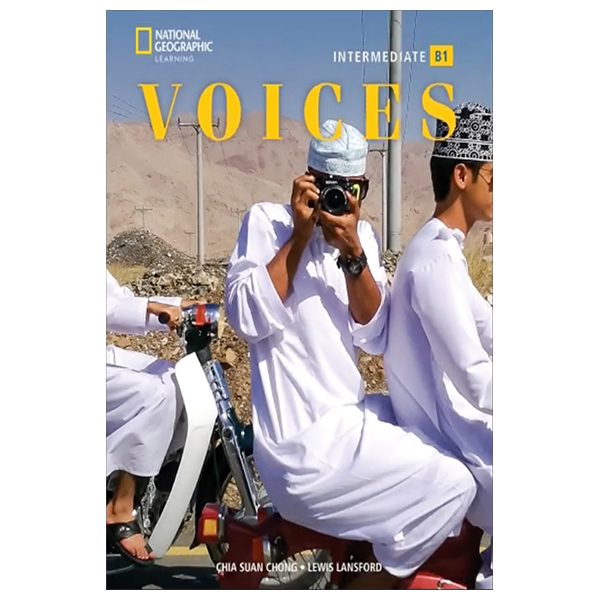 Voices Intermediate B1: Workbook With Answer Key - Ảnh 17