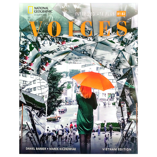 Voices Intermediate Plus B1/B2: Student's Book With Spark Platform - Ảnh 4
