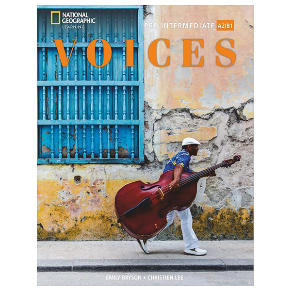 Voices Intermediate Plus B1/B2: Student's Book With Spark Platform - Ảnh 7