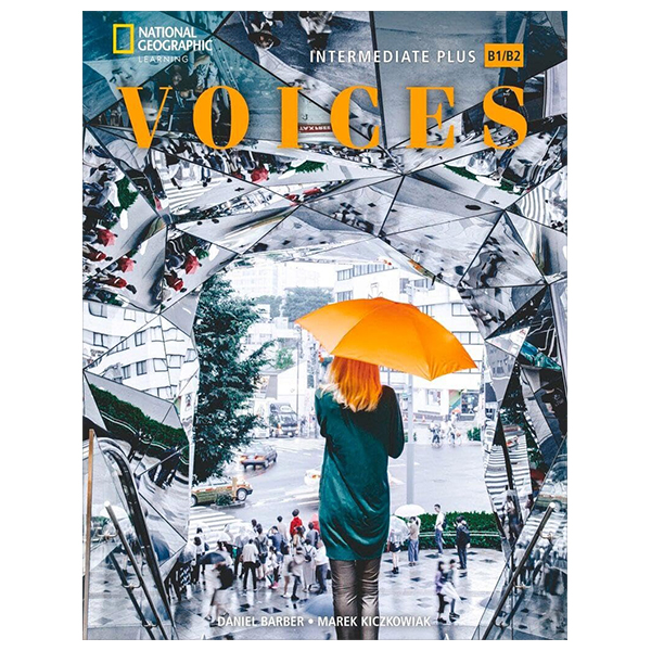 Voices Intermediate Plus B1/B2: Workbook With Answer Key - Ảnh 5