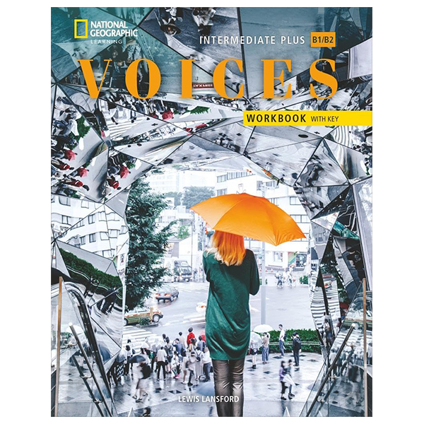 Voices Pre-Intermediate A2/B1: Workbook With Answer Key - Ảnh 5