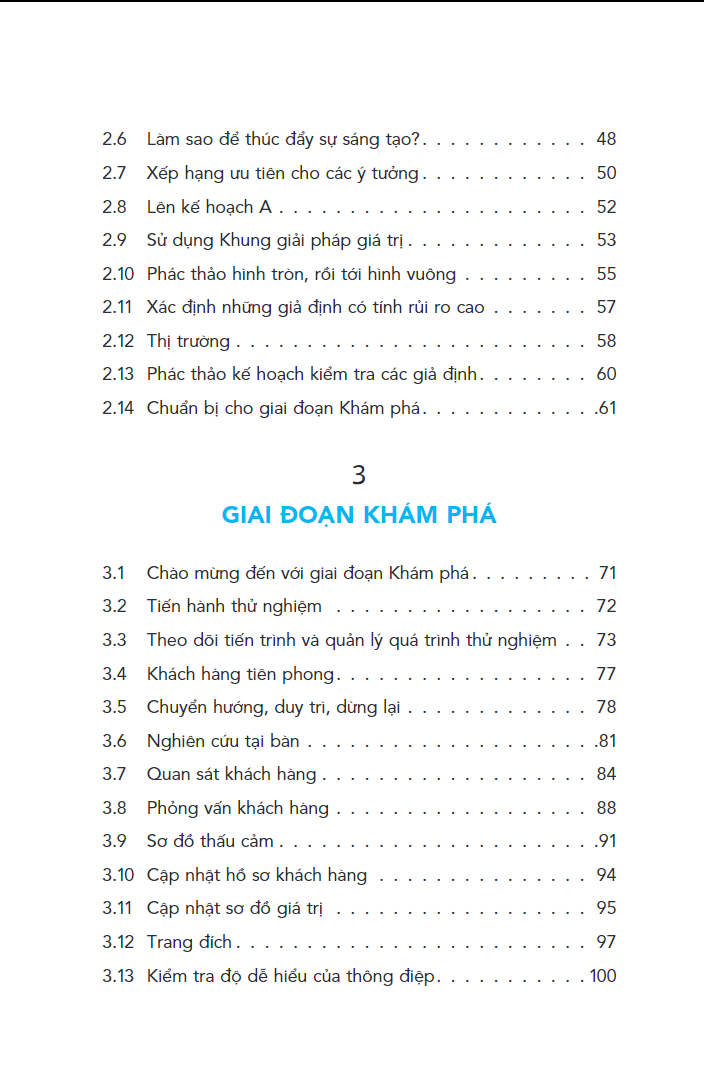 vòng đời sản phẩm tinh gọn - the lean product lifecycle - Ảnh 6