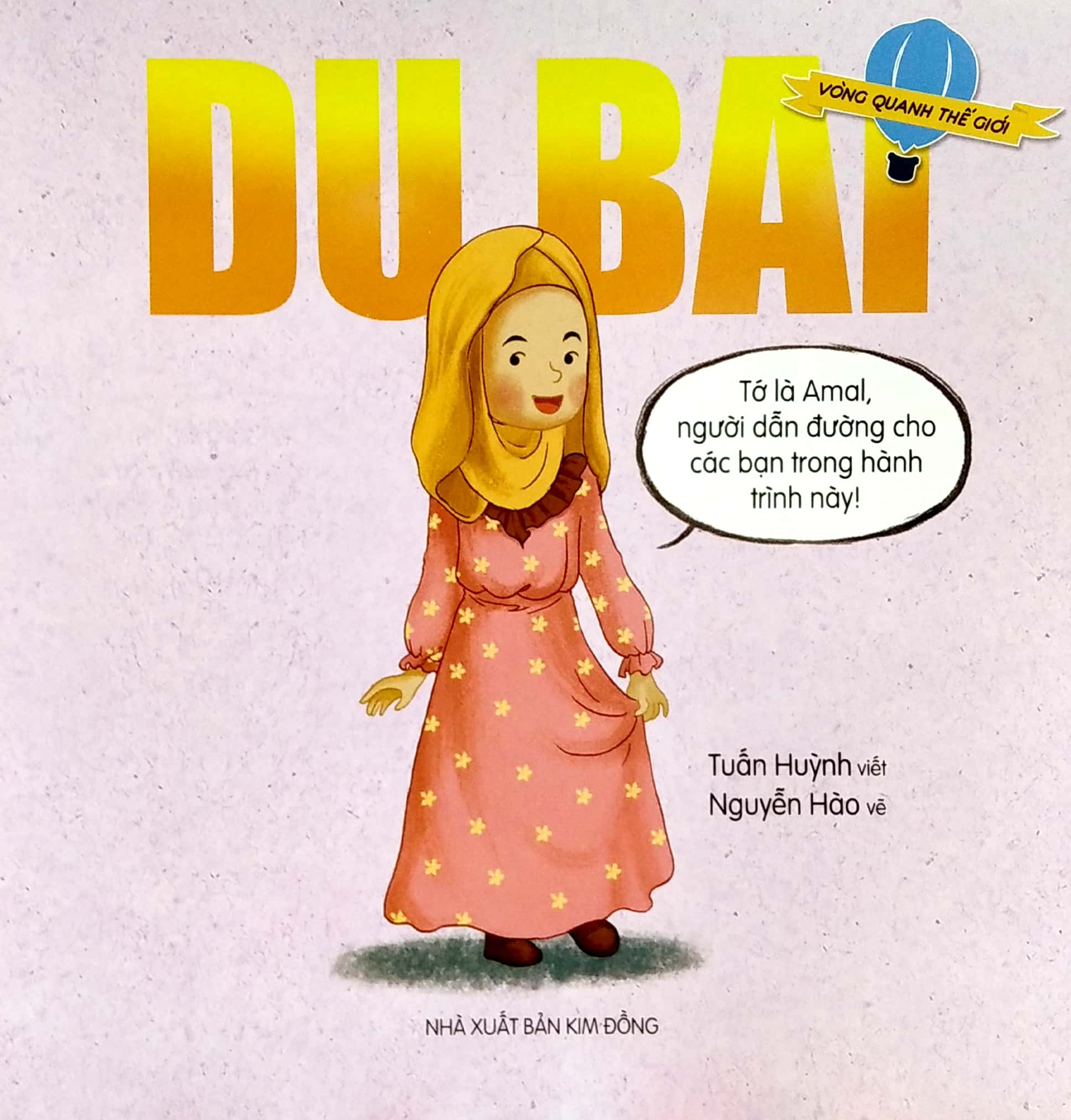 vòng quanh thế giới - dubai - Ảnh 4