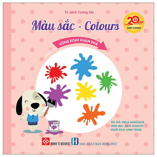 Vòng Xoay Khám Phá - Số Đếm - Numbers - Ảnh 5