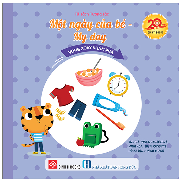 Vòng Xoay Khám Phá - Số Đếm - Numbers - Ảnh 6