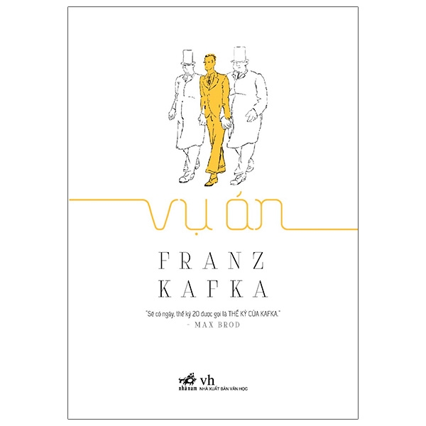 vụ án (tái bản 2021)
