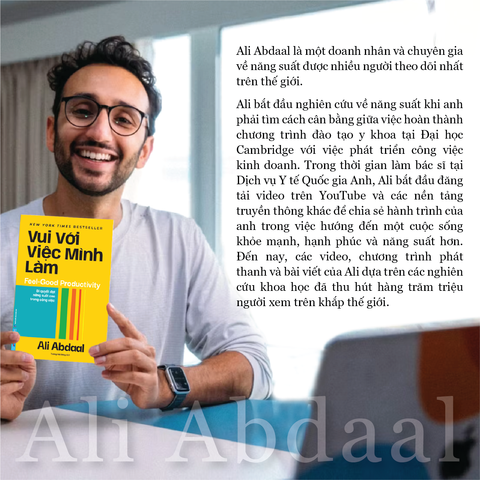 Vui Với Việc Mình Làm - Feel-Good Productivity - Ảnh 8