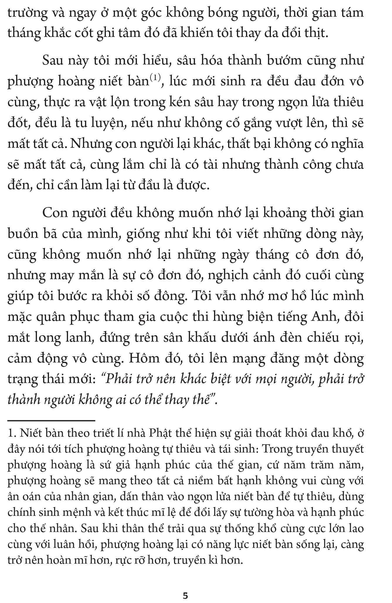 vươn lên hoặc bị đánh bại - Ảnh 4