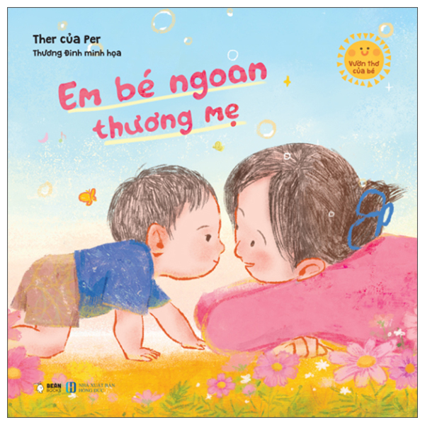Vườn Thơ Của Bé - Chúng Mình Tập Làm Bé Ngoan - Khi Bé Ở Nhà - Ảnh 9