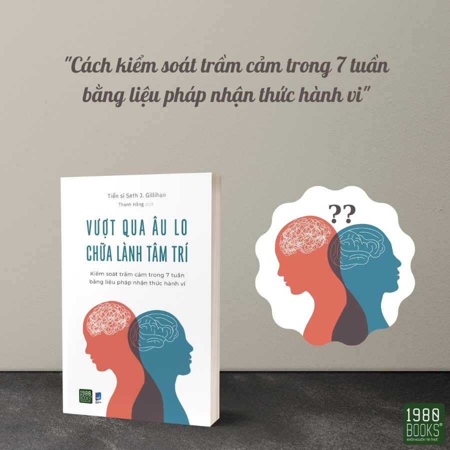 vượt qua âu lo chữa lành tâm trí - Ảnh 5