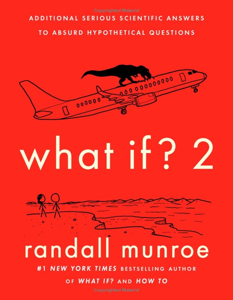 what if? 2 additional serious scientific answers to absurd hypothetical questions - Ảnh 2
