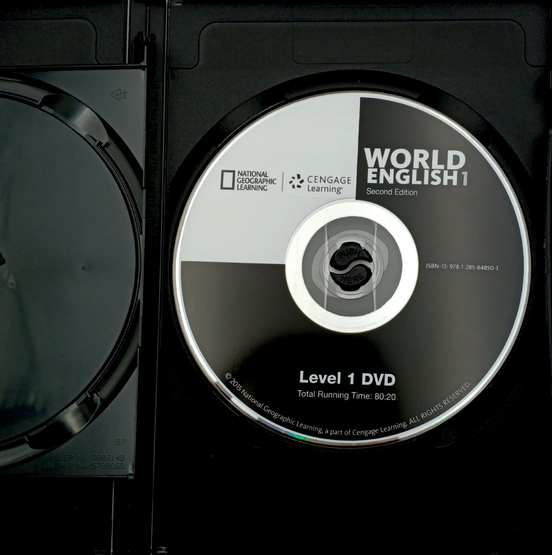 world english intro and 1: classroom dvd - Ảnh 7