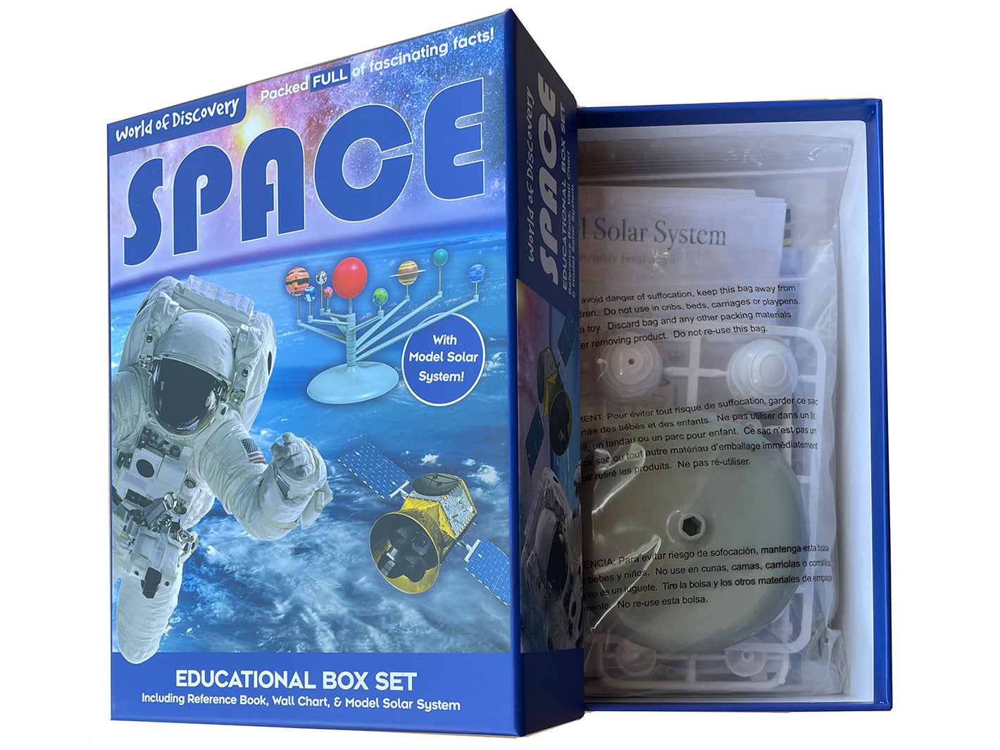 world of discovery: space - Ảnh 3