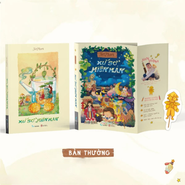 Xu So Mien Man - Ban Sieu Dac Biet - Tang Kem 1 Bookmark + 1 Postcard Hinh Tac Gia + 1 Moc Khoa Nhua Nhan Vat + 4 The Bai Tarot + 1 The Bai Tarot Limited Ngau Nhien + 1 Dai Sach - Doc Quyen Fahasa - Ảnh 25