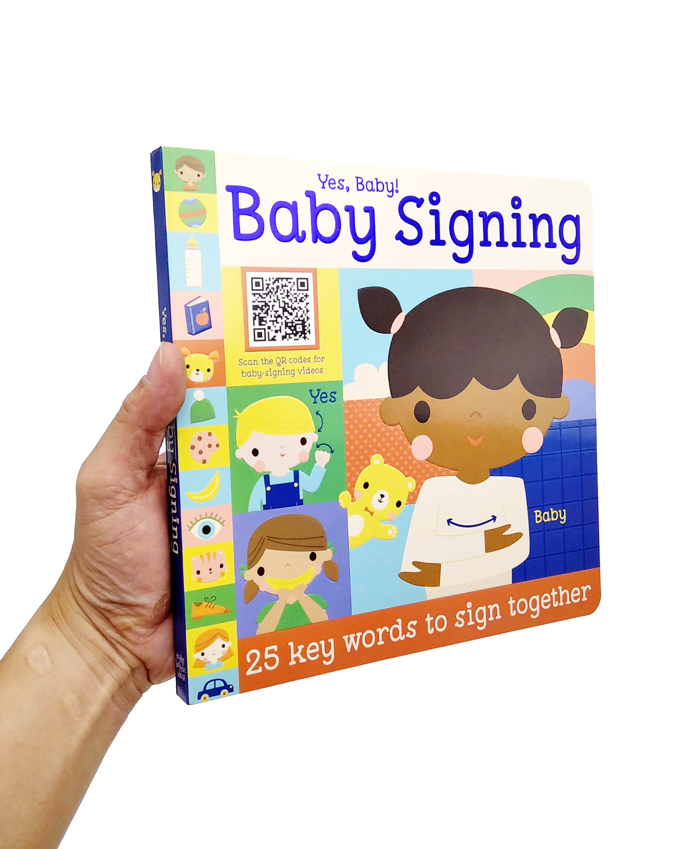 yes, baby! baby signing - Ảnh 7