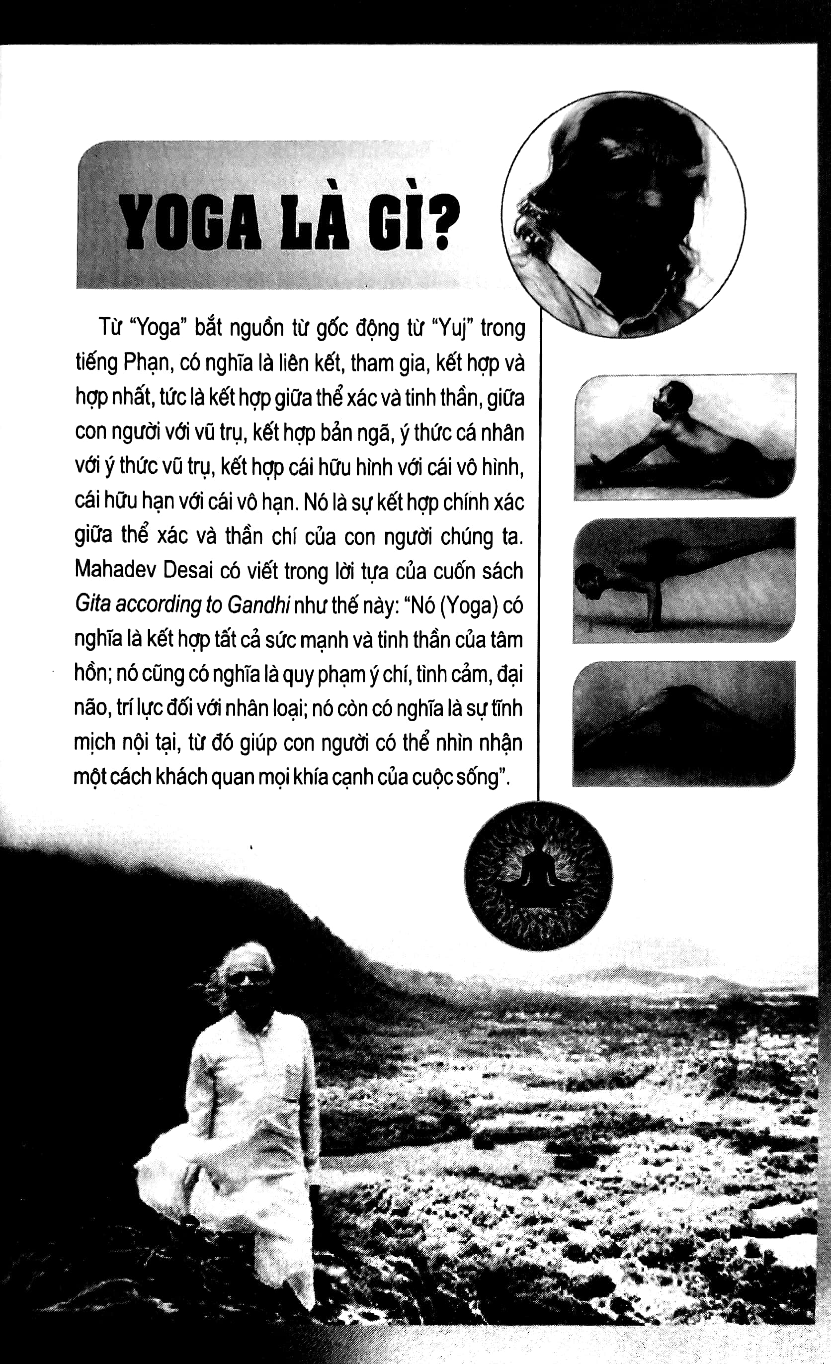 yoga toàn thư - Ảnh 5