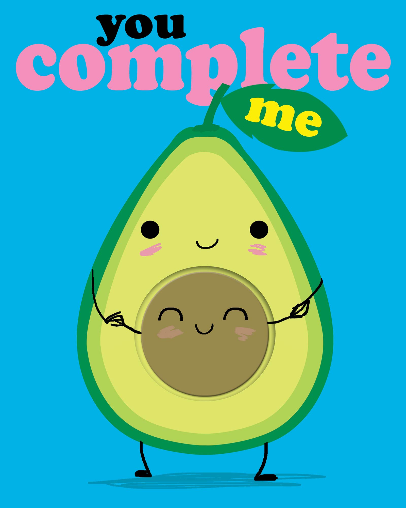 you complete me - Ảnh 2