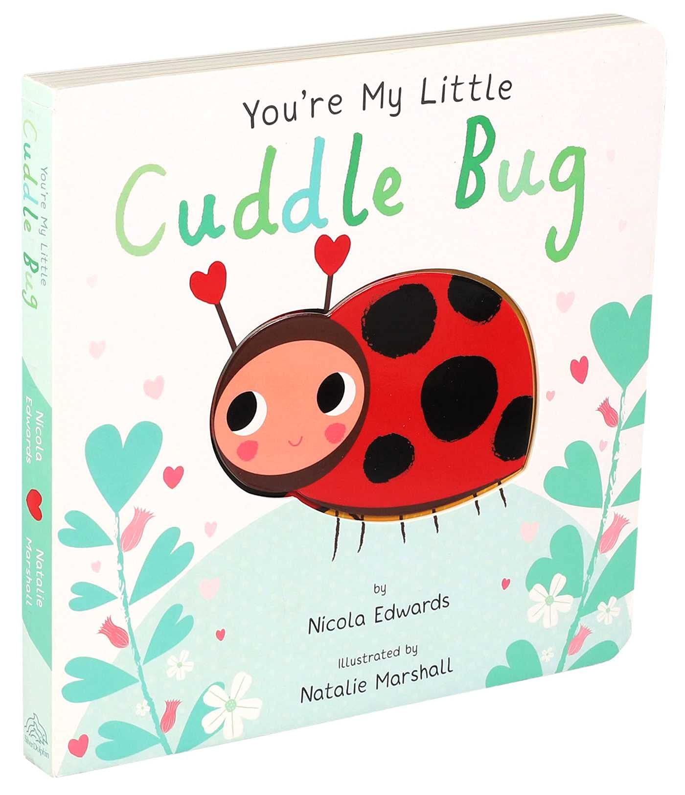 you're my little cuddle bug - Ảnh 6